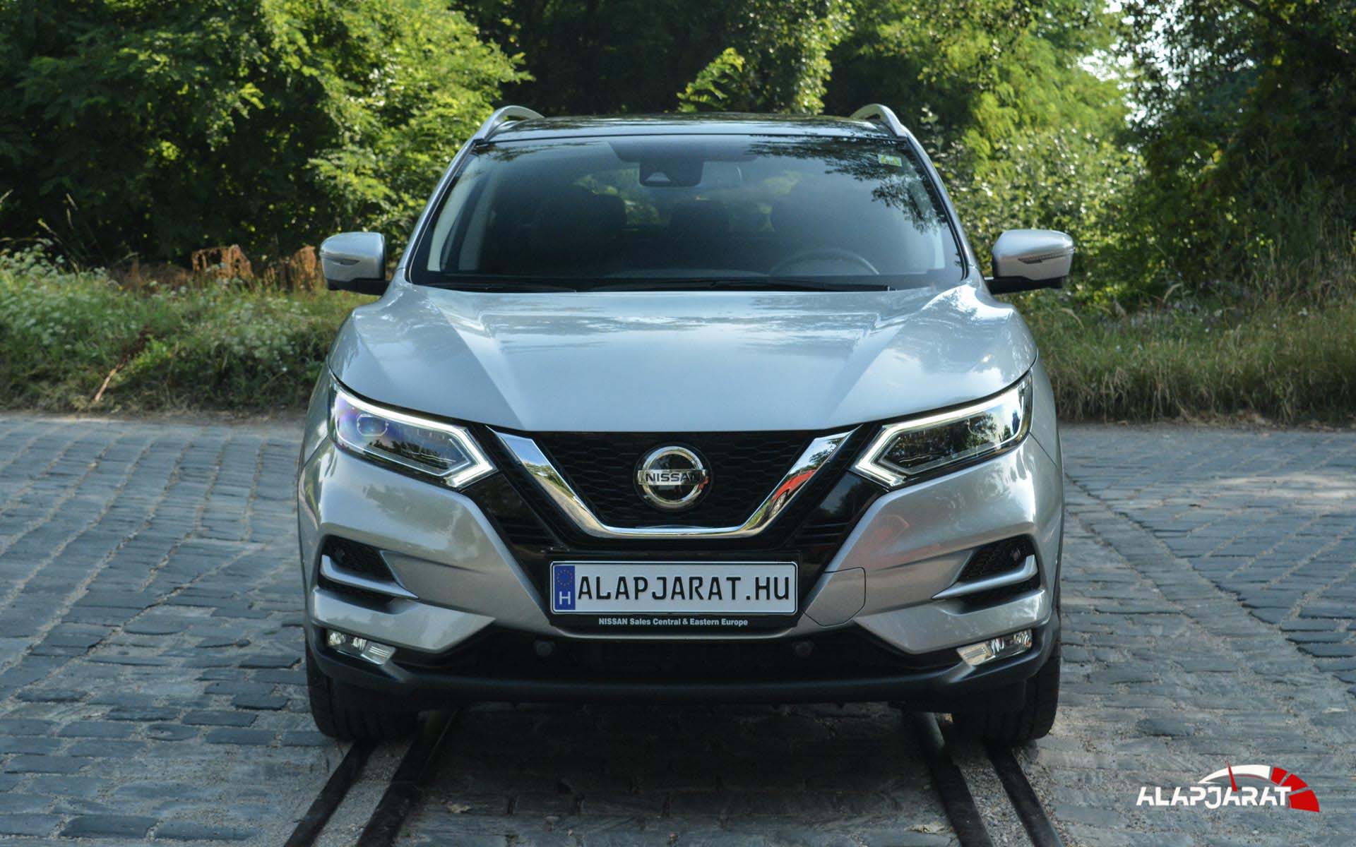 új Nissan Qashqai Teszt - Cars Hungary