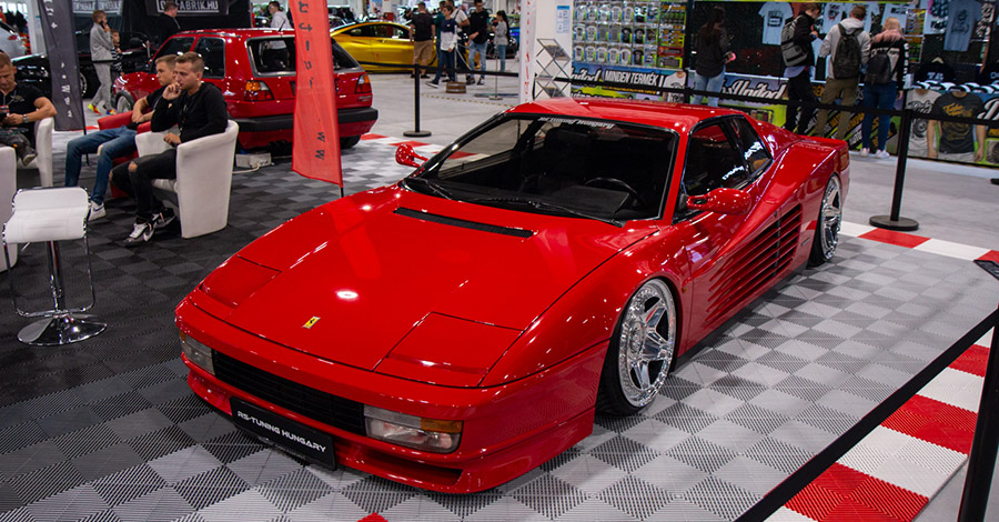 Testarossa
