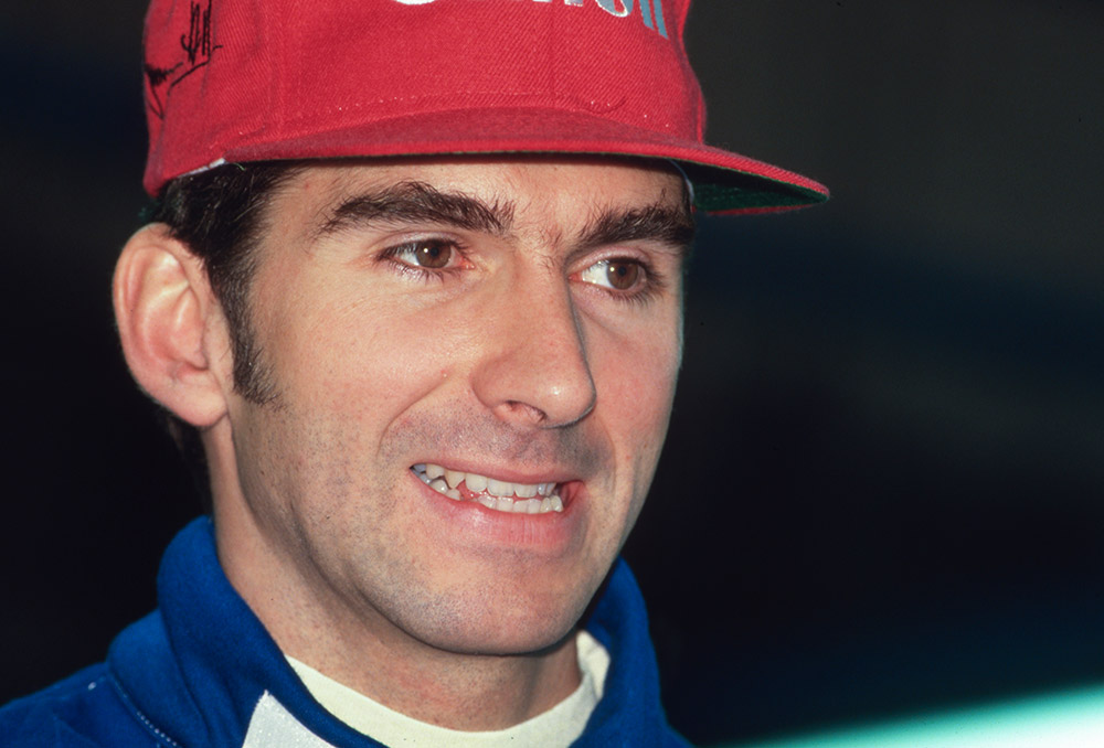 Damon Hill