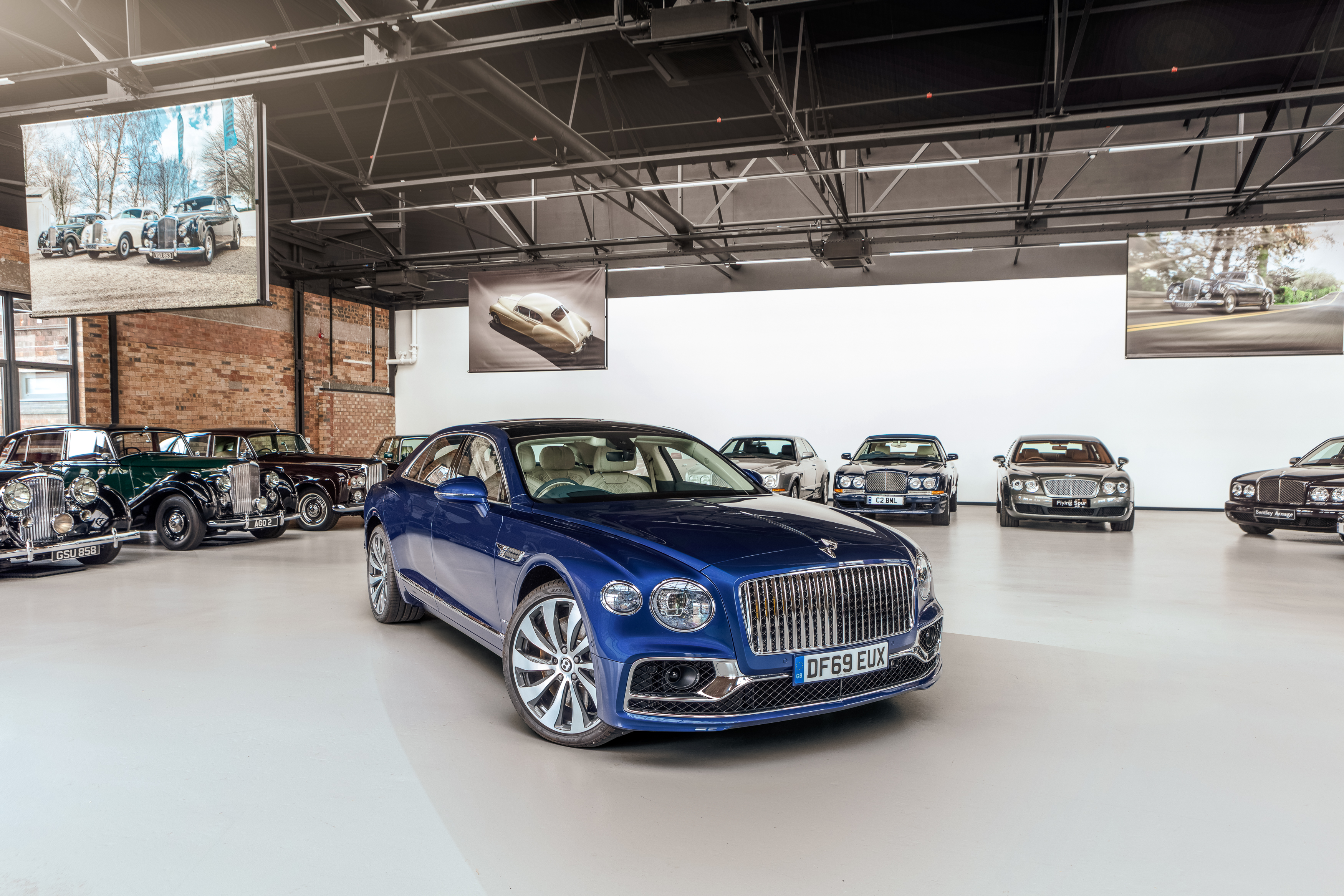 Bentley Flying Spur