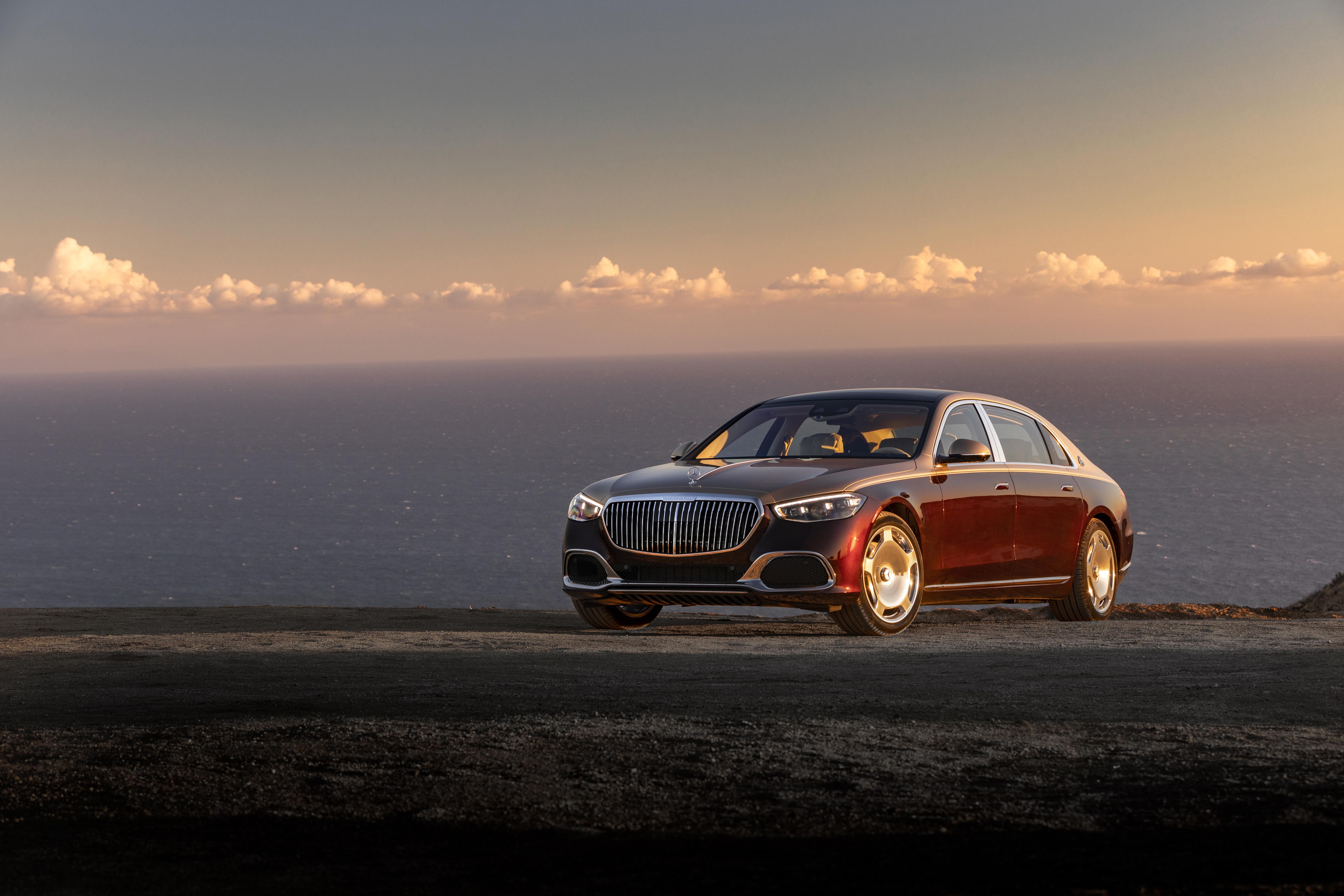 Mercedes-Maybach S-osztály