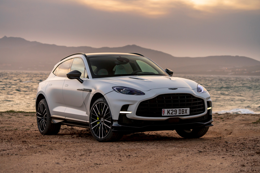 Aston Martin DBX