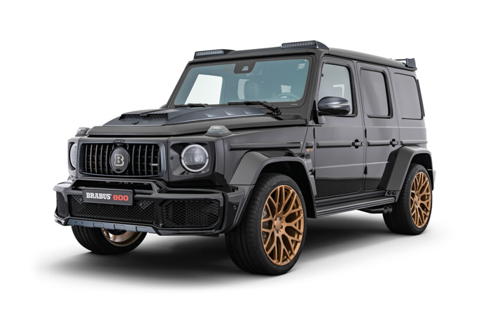 Forrás: Brabus