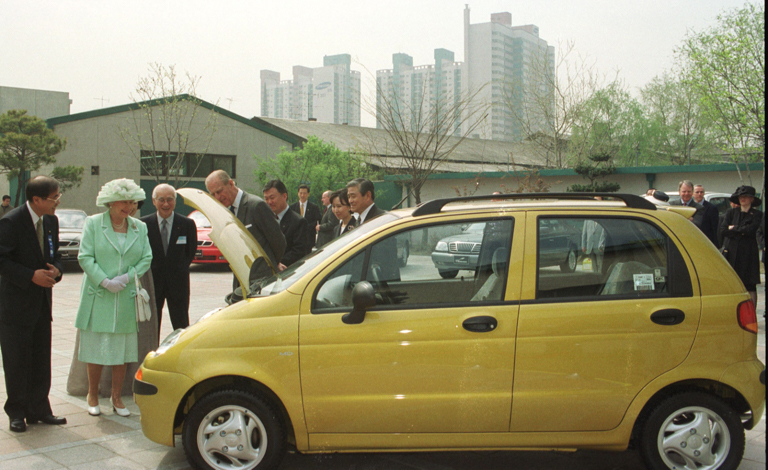 Daewoo