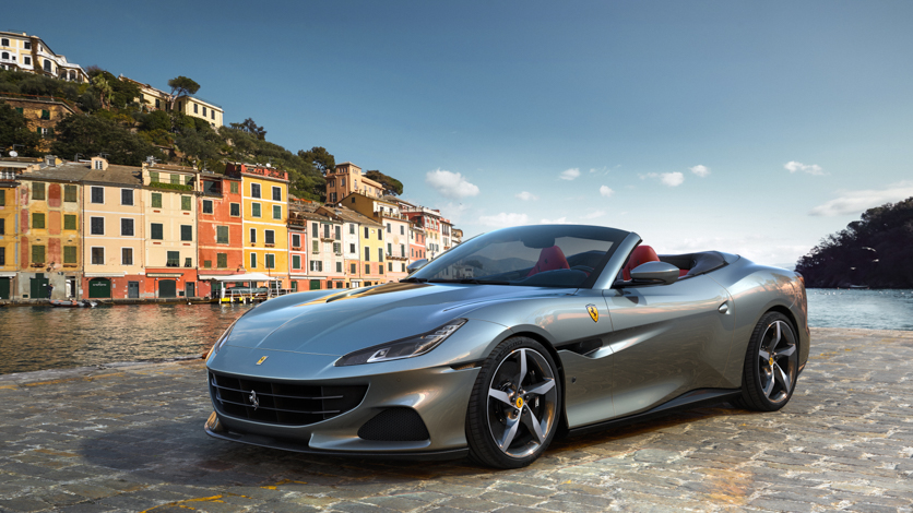Forrás: Ferrari
