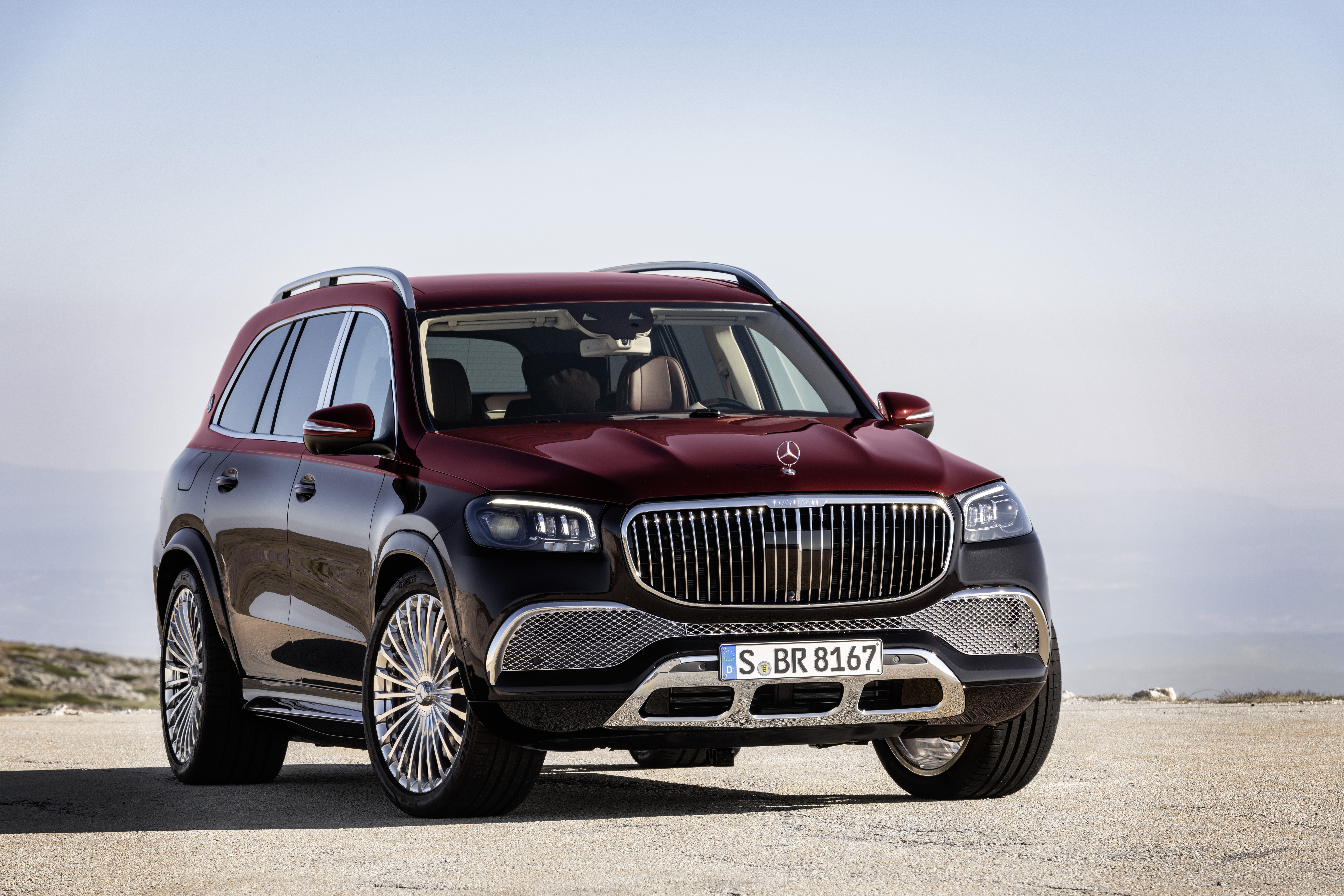 Mercedes-Maybach GLS