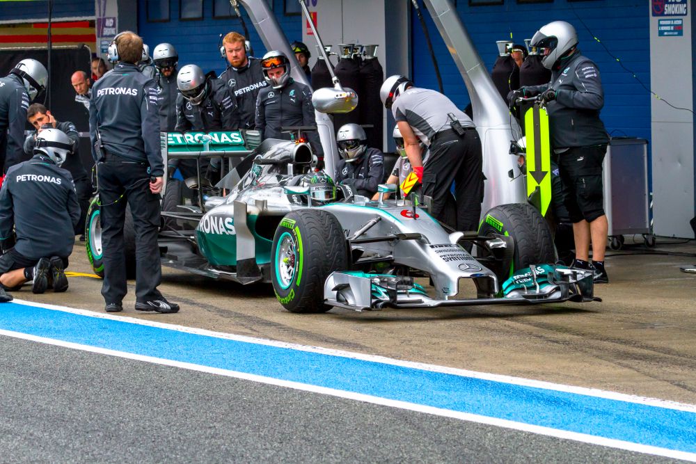 Rosberg