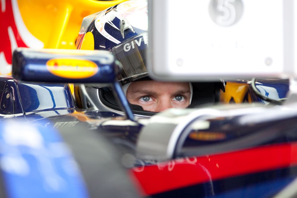 Vettel