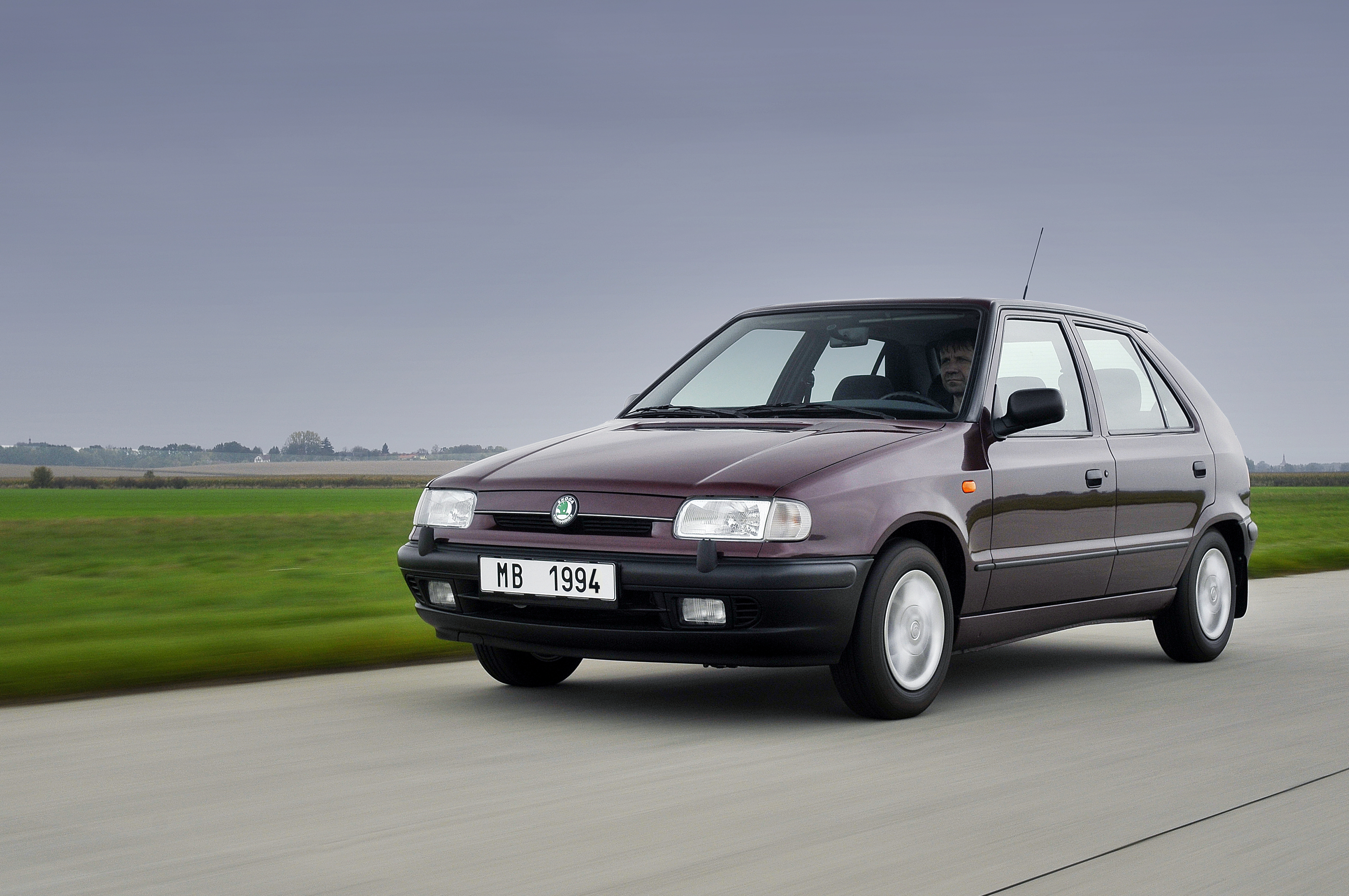 1994 Škoda Felicia