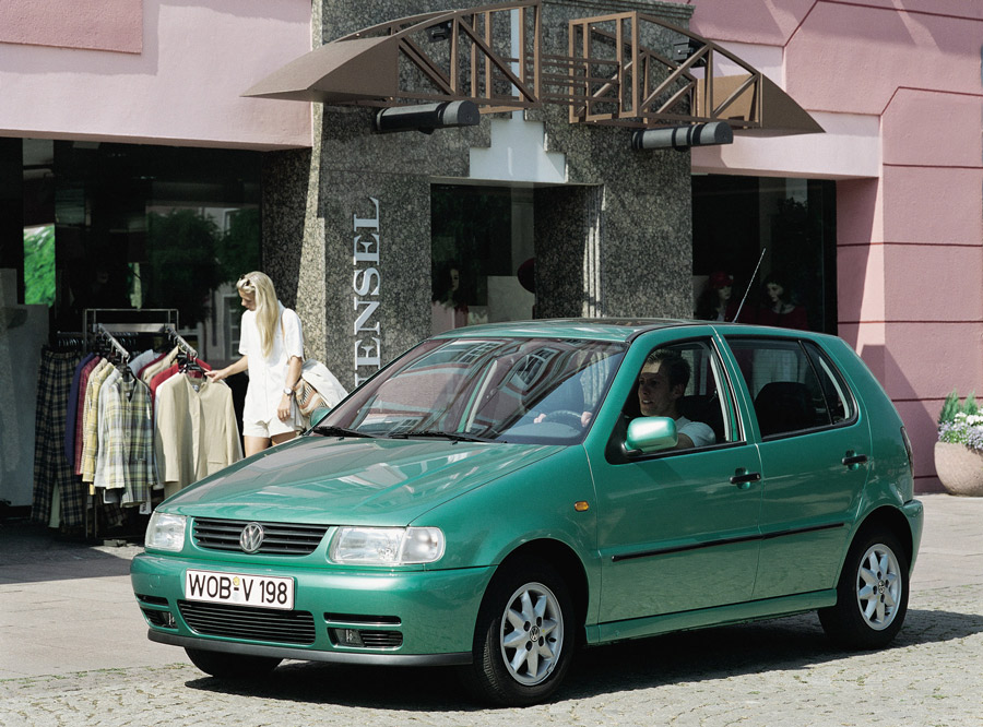 1994 Volkswagen Polo