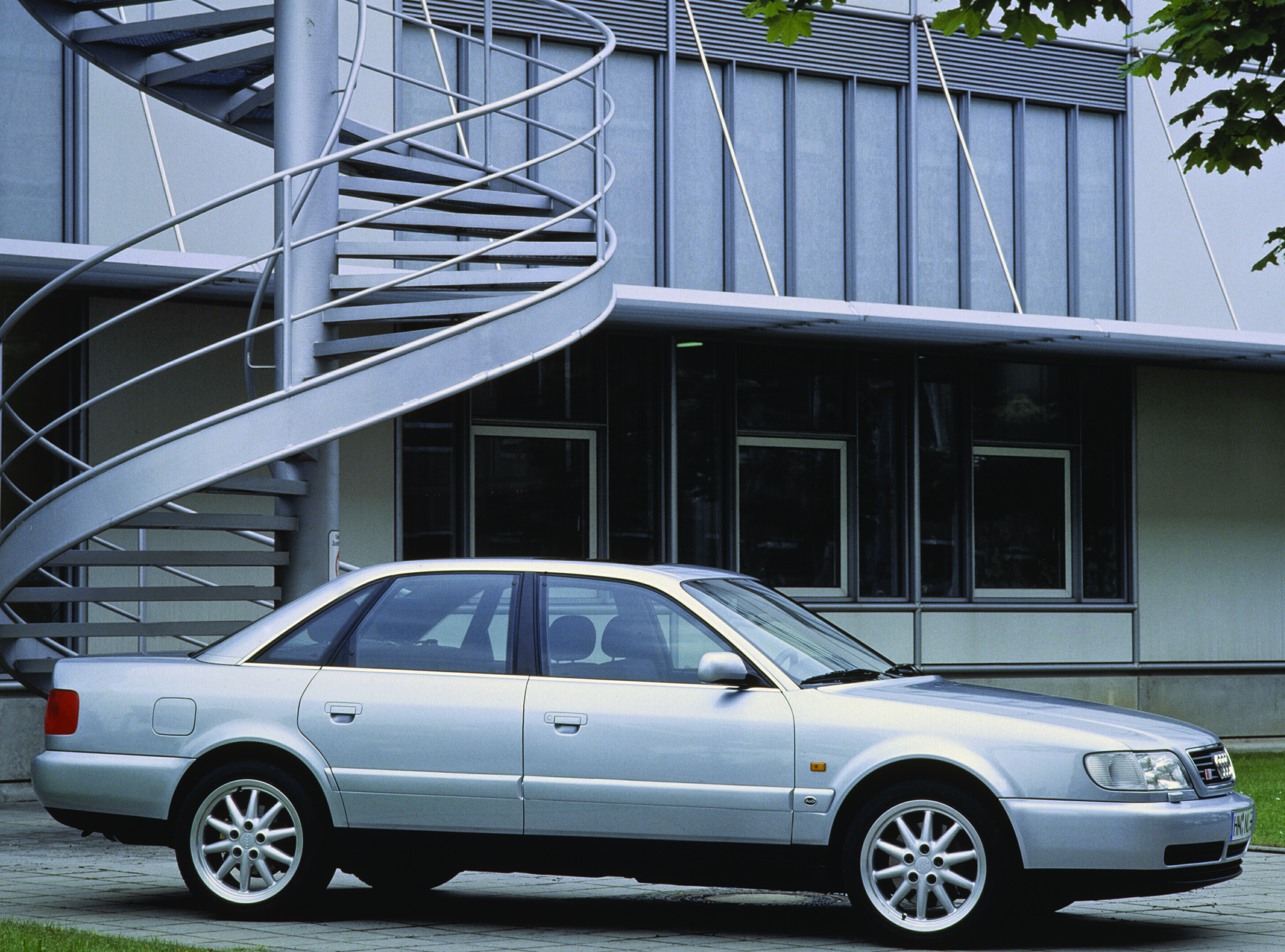 1994 Audi S6