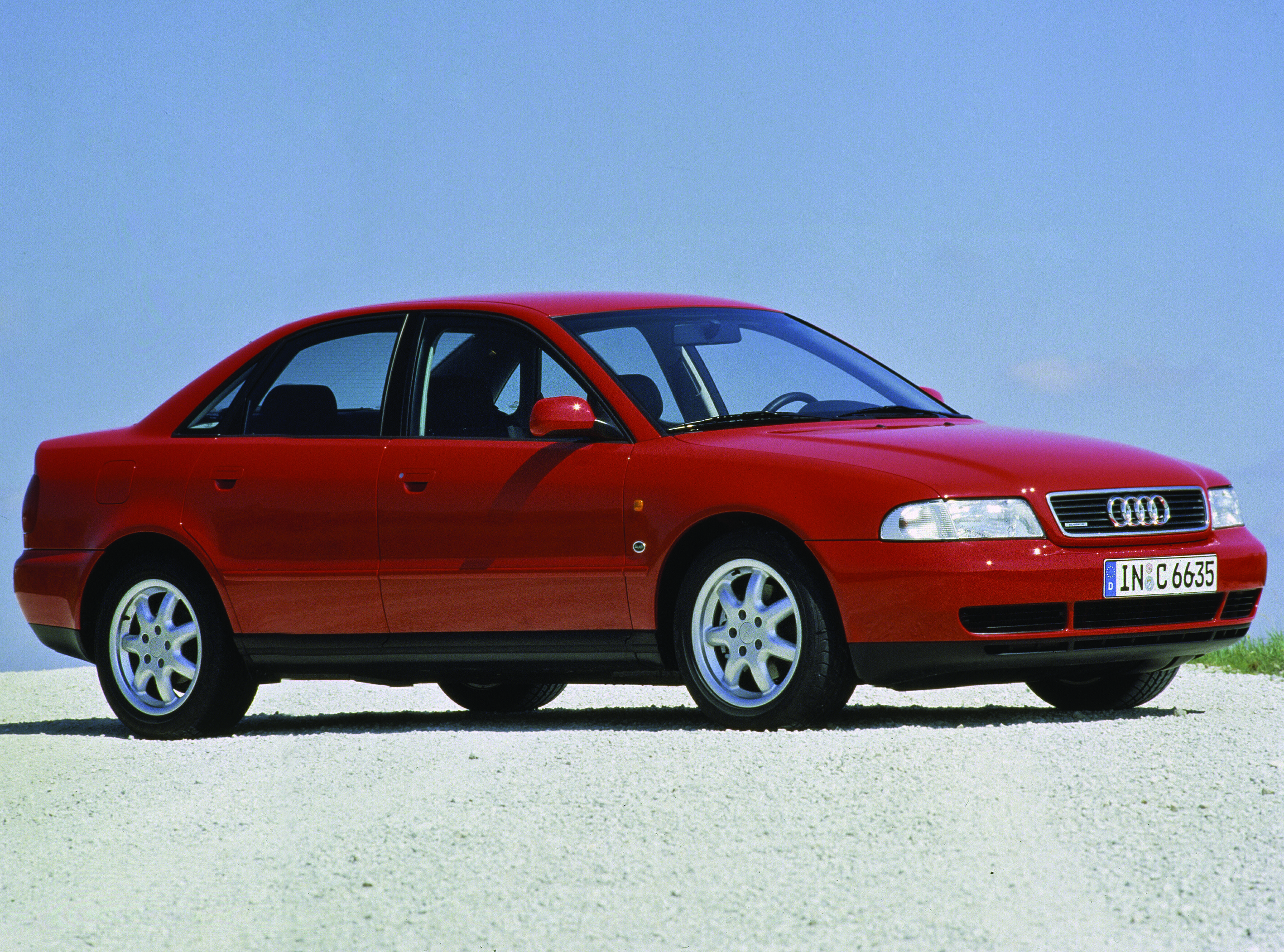 1994 Audi A4