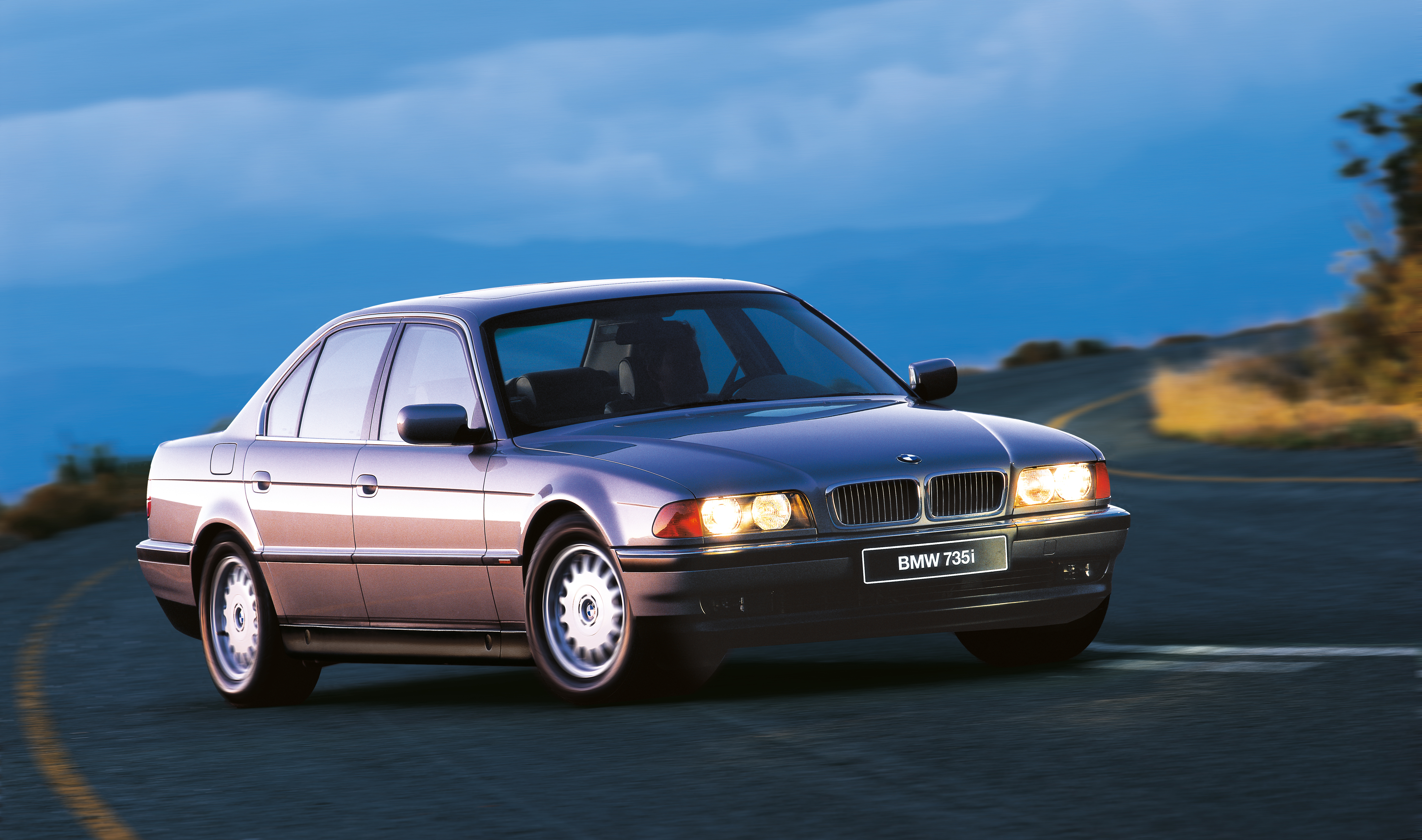 1994 BMW 7-es széria