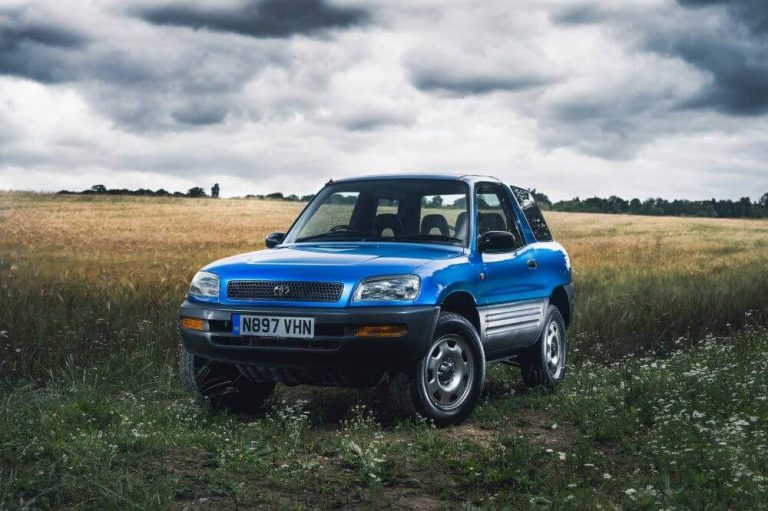 1994 Toyota RAV4