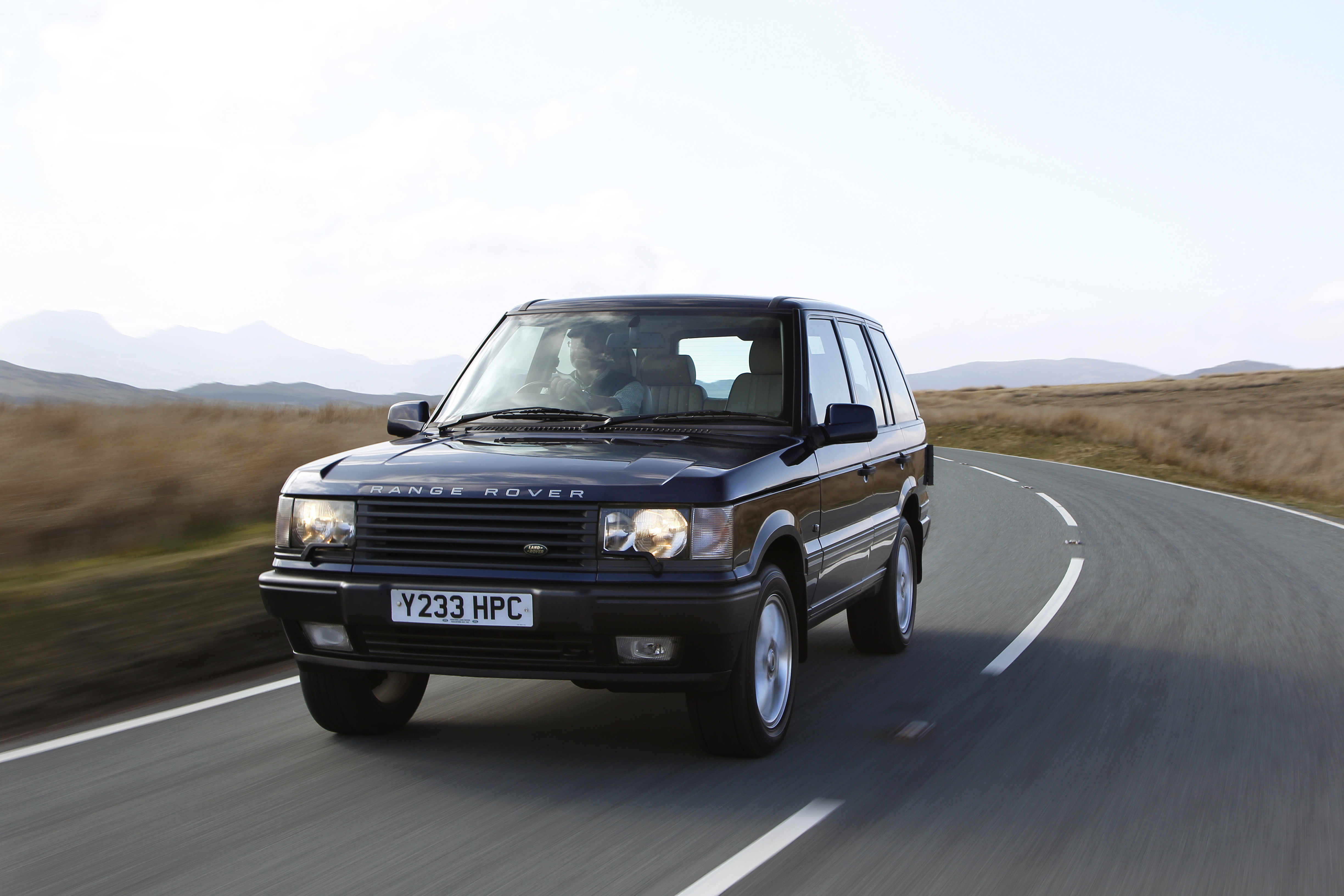1994 Range Rover