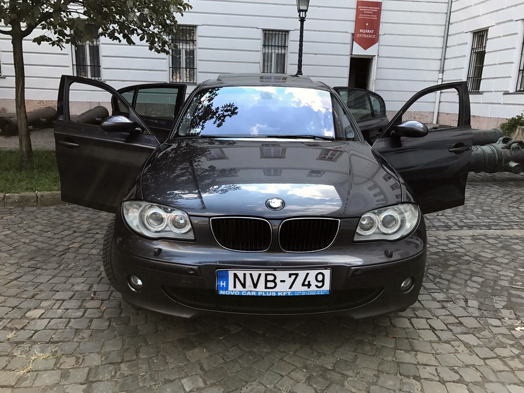 BMW 120d - 2006.