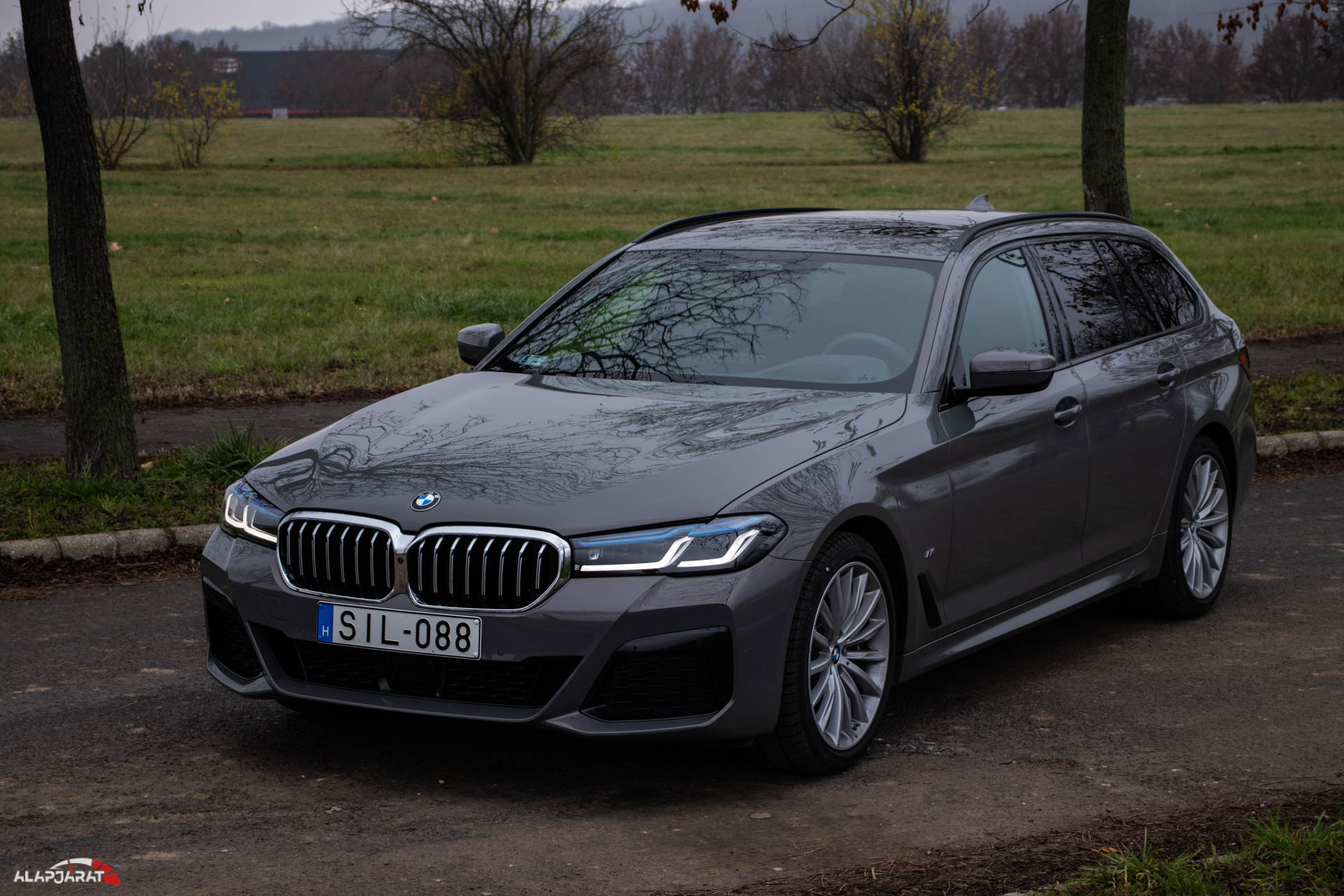 Bmw 530d xdrive 2020