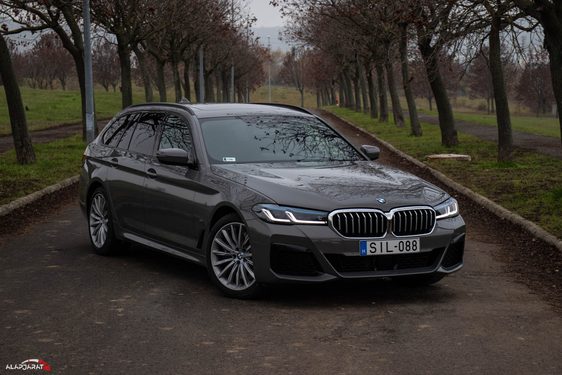 Bmw 530d 2020