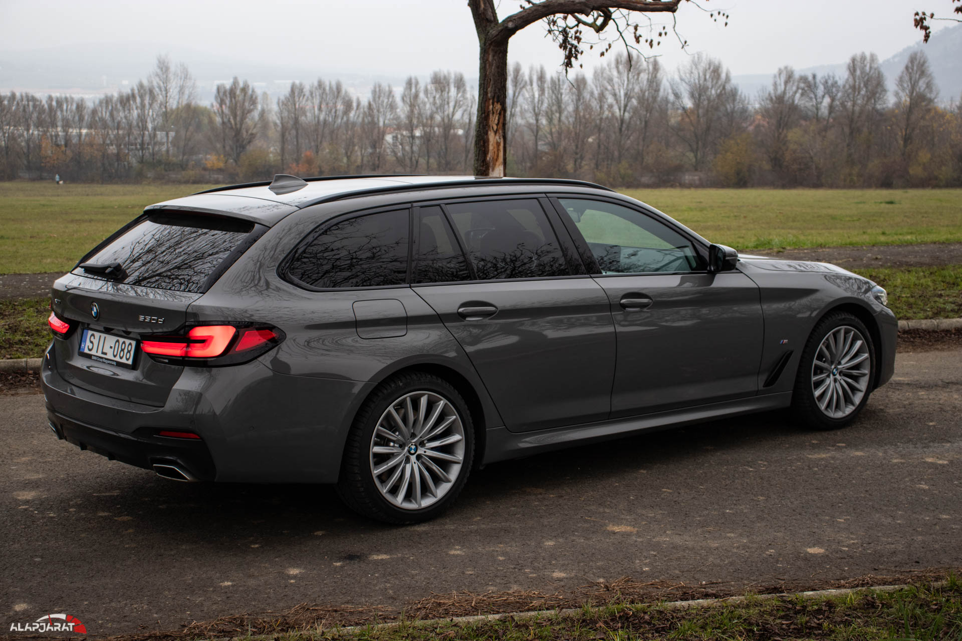 Bmw 530d xdrive 2020