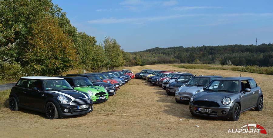 2018 őszi Mini-s túra, szalafői megálló