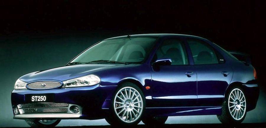 Ford Mondeo ST250 Eco