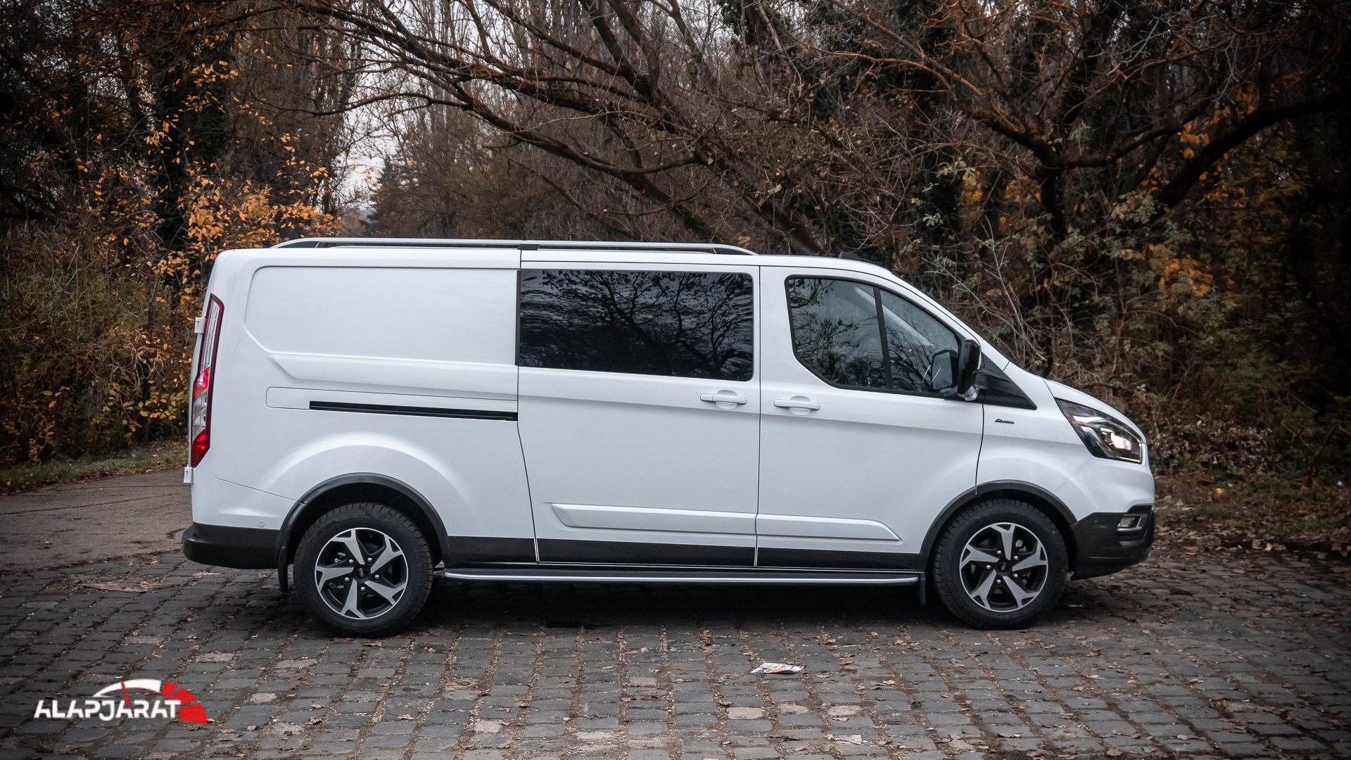 Ford transit custom 2020