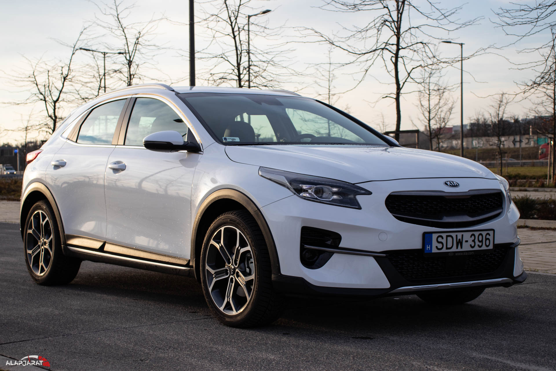 Kia ceed crdi