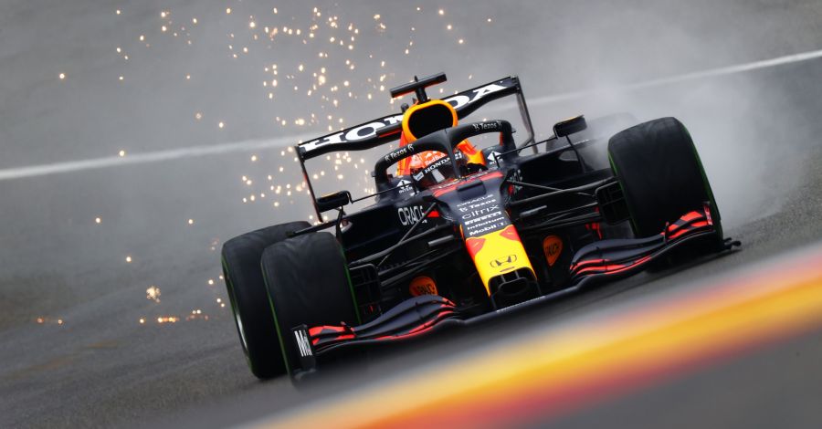 Fórmula 1: ¿Podría Red Bull ser el coche más potente de 2022?