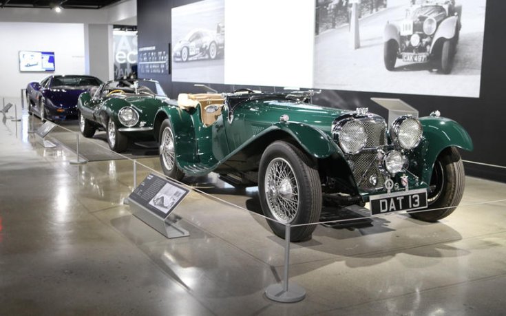 British Motor Museum