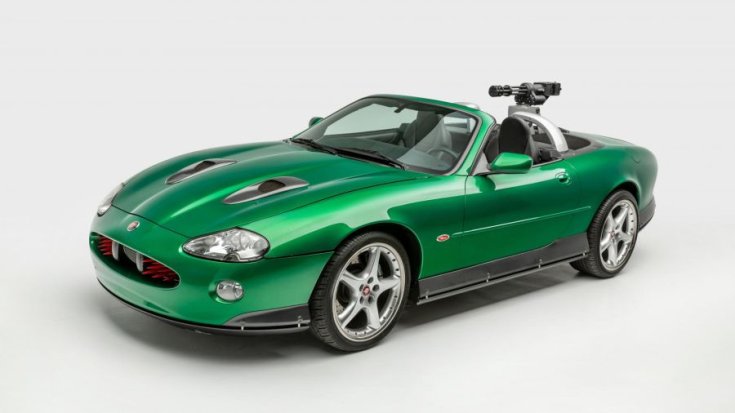 Jaguar XKR