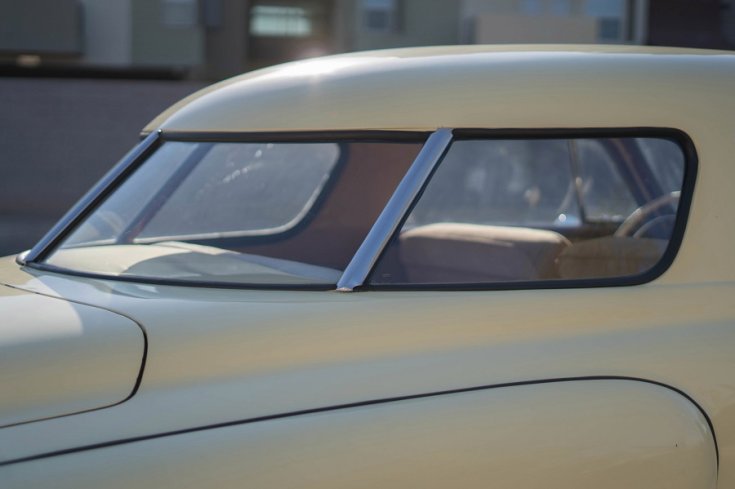 1948 Studebaker Starlight Coupe hátsó szélvédője