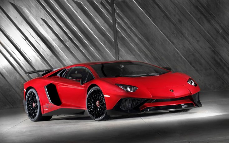 2017 Lamborghini Aventador LP750-4 Superveloce - a legdrágább Ebay autó 2018-ban