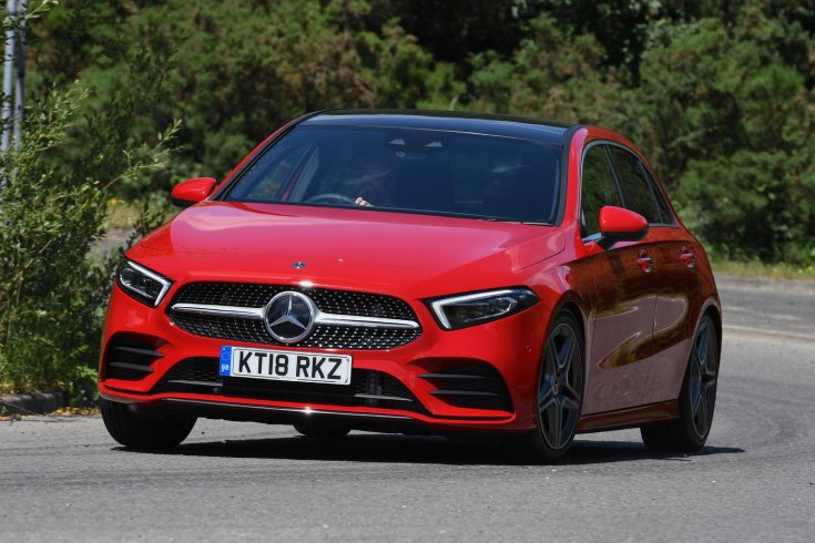 Mercedes-Benz A-osztály