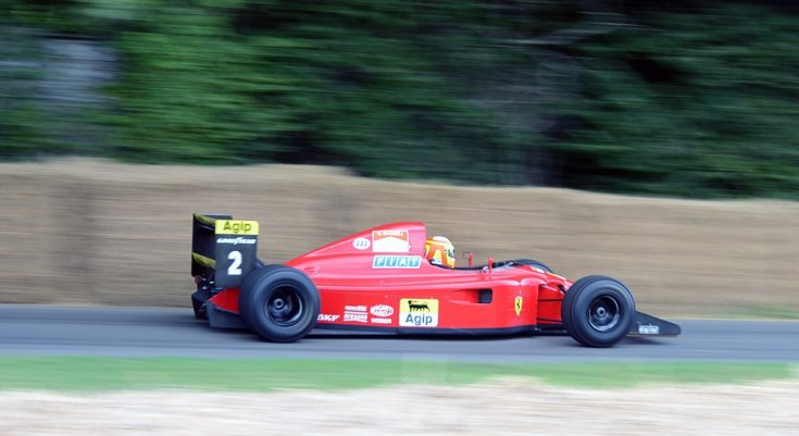 Ferrari 641