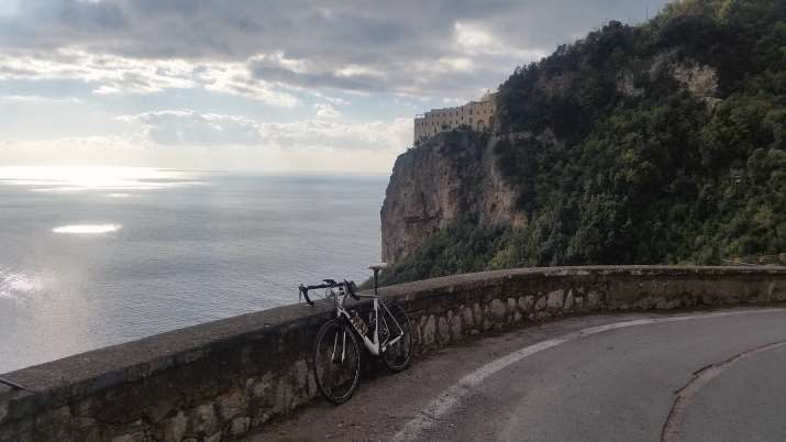 Amalfi-part, Olaszország