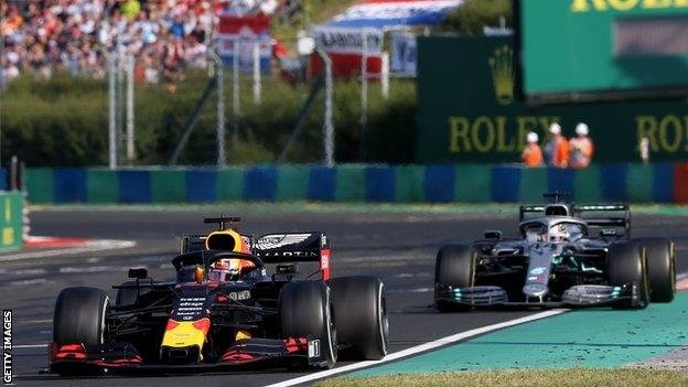 Hamilton keményen megdolgozott a győzelemért a Hungaroringen