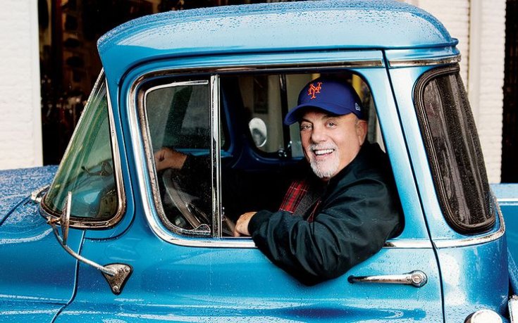 Billy Joel