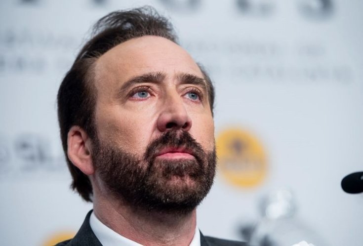 Nicolas Cage