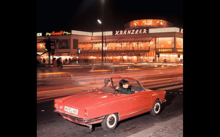 NSU Wankel Spider