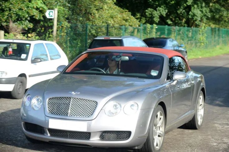 Bentley Continental GT