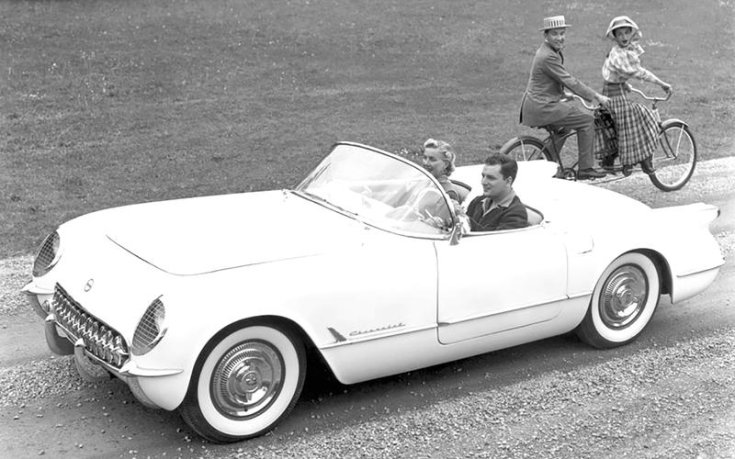 Chevrolet Corvette