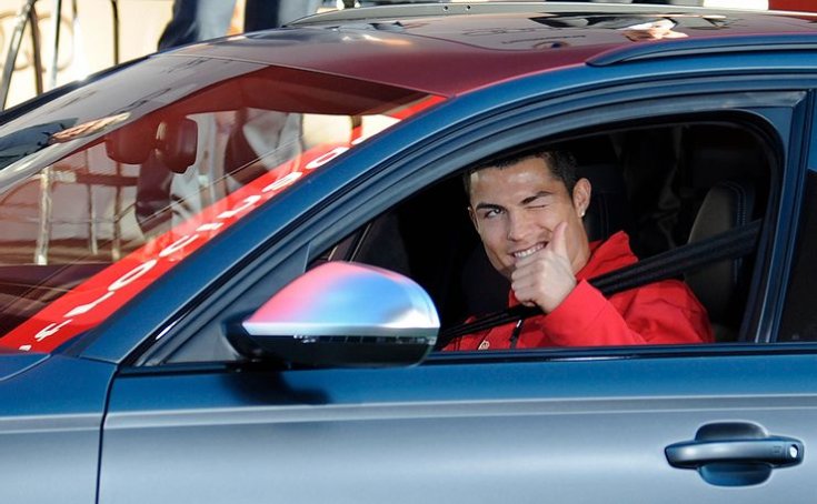 Cristiano Ronaldo