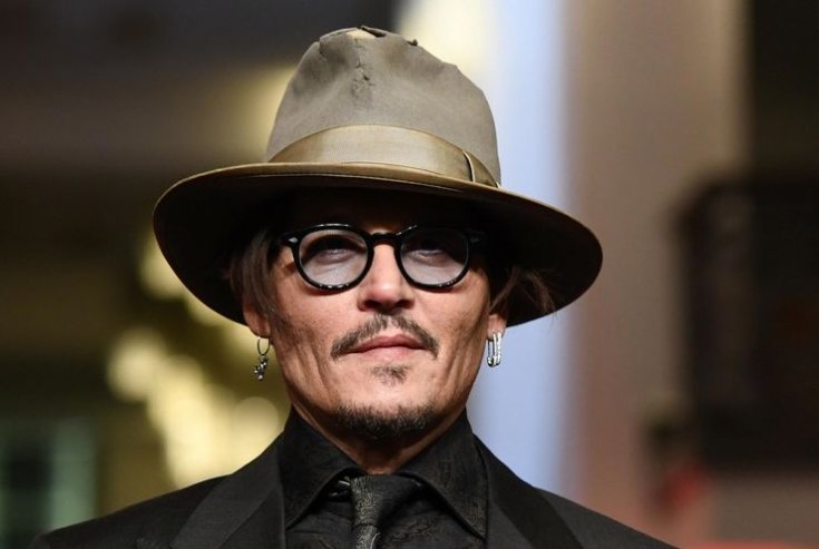 Johnny Depp