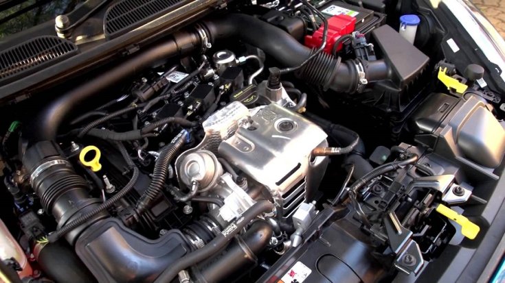 1,0 EcoBoost motor