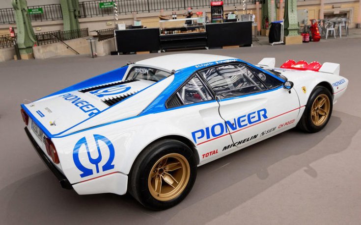 Ferrari 308 Group 4 – 1982