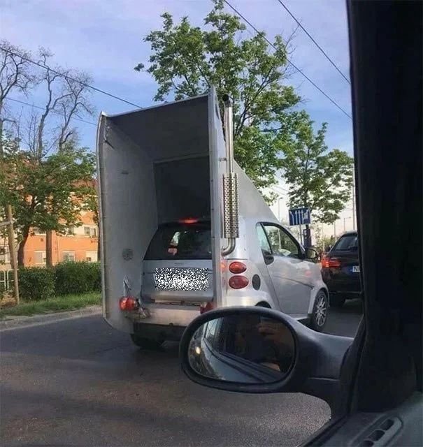 Egy kisautó, ami mert nagyot álmodni