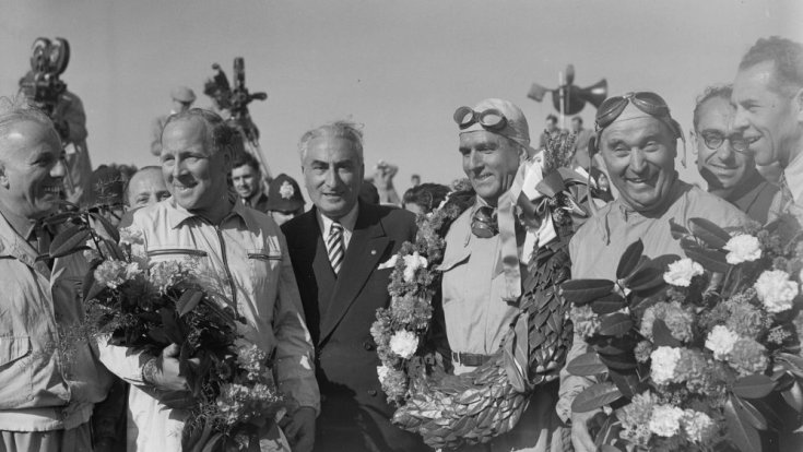 Stirling Moss