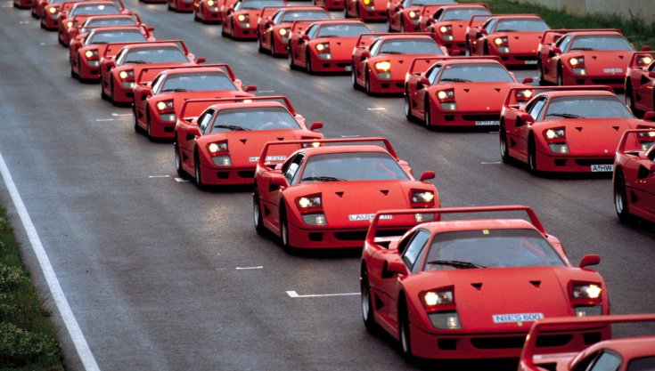 Ferrari F40