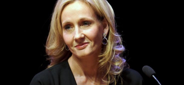 J.K. Rowling