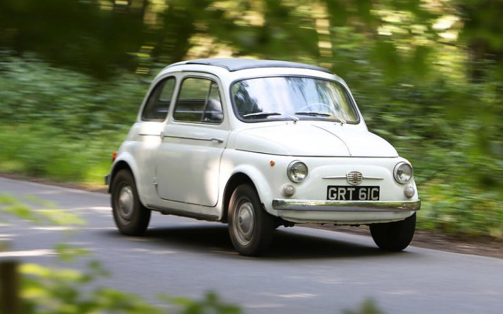 Fiat Nuova